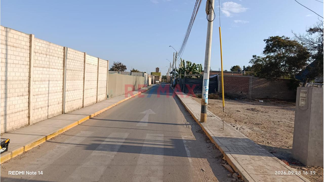 🏡 **¡Amplio Terreno En Alquiler – Sunampe, Chincha!** 🏡 - 4