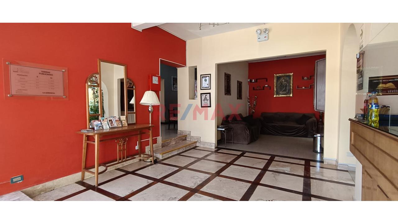 Hotel En Venta En Selva Alegre