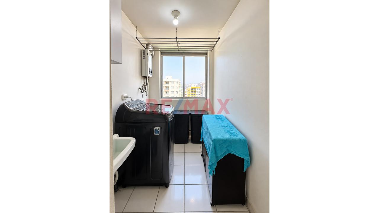 ✨ ¡Vive Con Estilo Y Comodidad En Condominio Los Nogales - Comas! ✨ Área Total: 72.37 M² Piso: 10 - 3