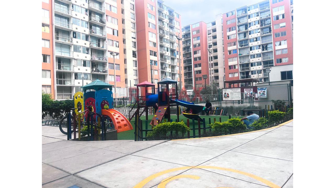 ✨ ¡Vive Con Estilo Y Comodidad En Condominio Los Nogales - Comas! ✨ Área Total: 72.37 M² Piso: 10 — foto 15