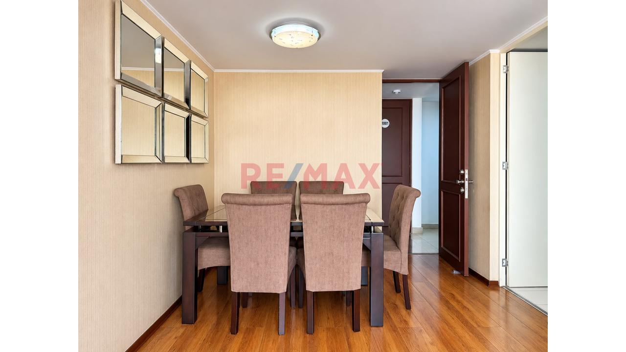 ✨ ¡Vive Con Estilo Y Comodidad En Condominio Los Nogales - Comas! ✨ Área Total: 72.37 M² Piso: 10 - 15