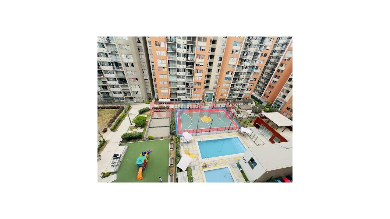 ✨ ¡Vive Con Estilo Y Comodidad En Condominio Los Nogales - Comas! ✨ Área Total: 72.37 M² Piso: 10 — foto 6