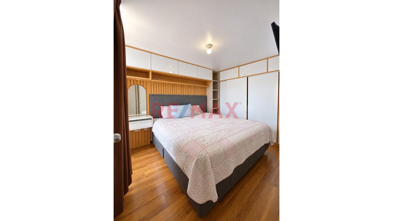 ✨ ¡Vive Con Estilo Y Comodidad En Condominio Los Nogales - Comas! ✨ Área Total: 72.37 M² Piso: 10 - 8
