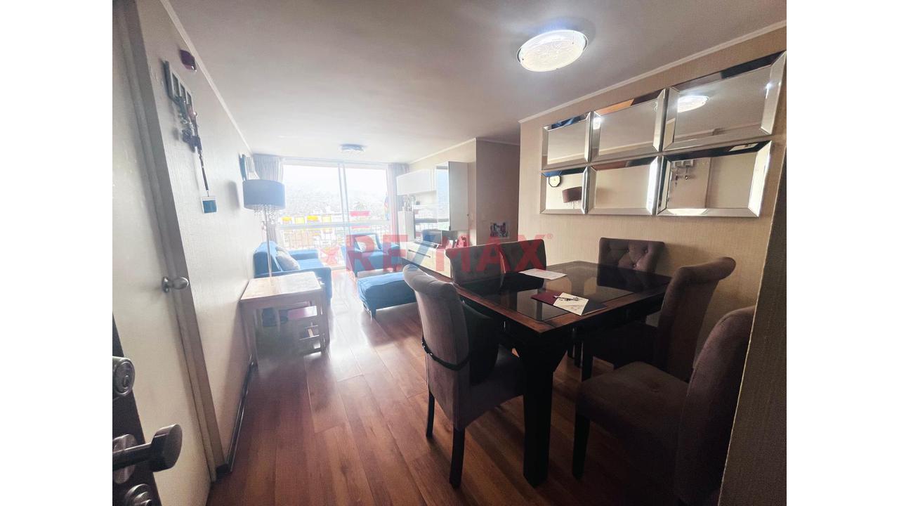 ✨ ¡Vive Con Estilo Y Comodidad En Condominio Los Nogales - Comas! ✨ Área Total: 72.37 M² Piso: 10 — foto 11