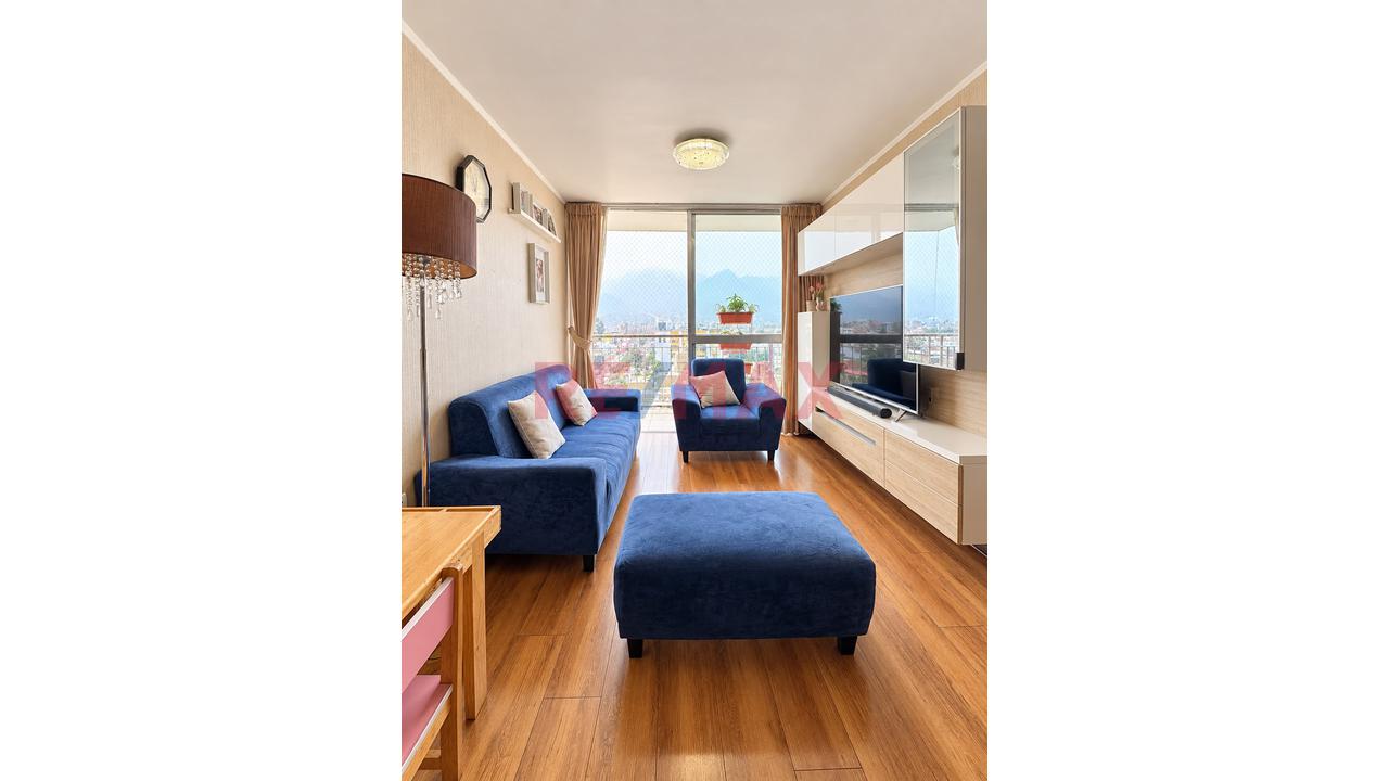 ✨ ¡Vive Con Estilo Y Comodidad En Condominio Los Nogales - Comas! ✨ Área Total: 72.37 M² Piso: 10 - 16
