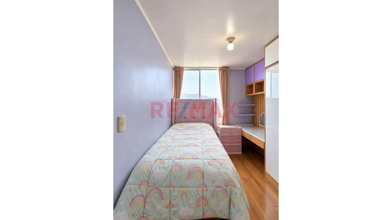 ✨ ¡Vive Con Estilo Y Comodidad En Condominio Los Nogales - Comas! ✨ Área Total: 72.37 M² Piso: 10 - 5