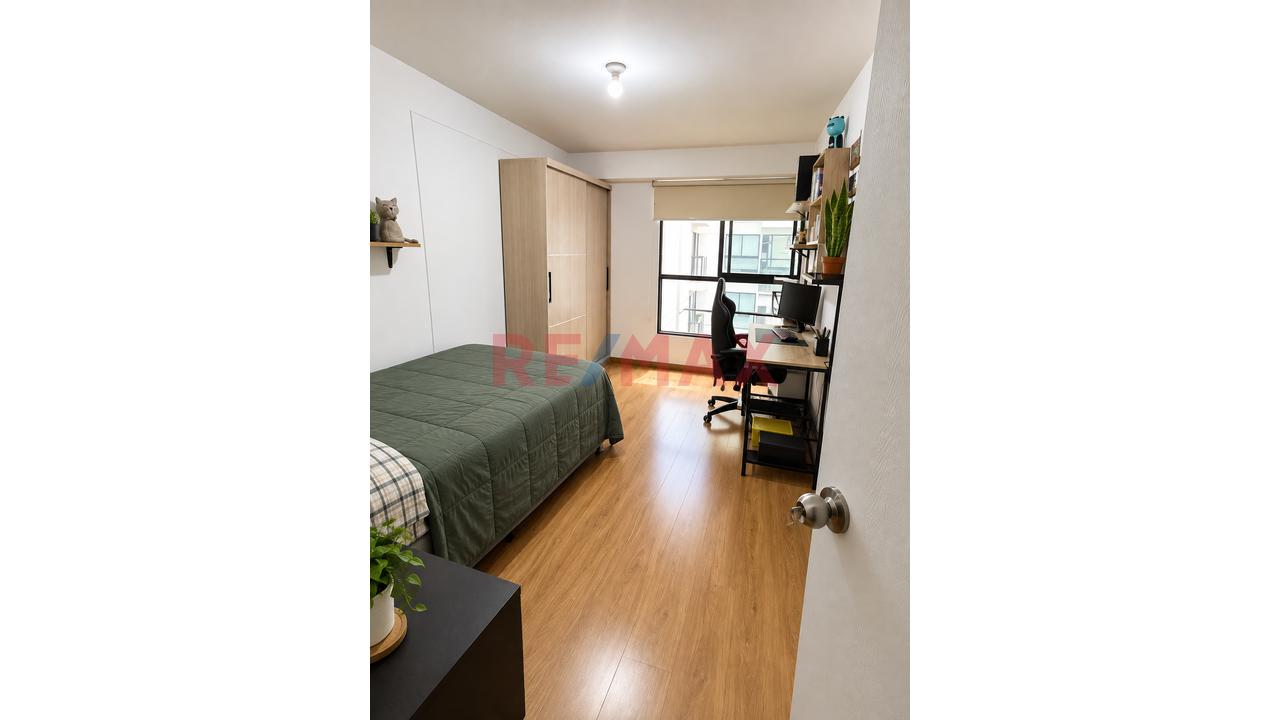 Venta Departamento Emilio Althaus **2 Habitaciones — foto 3
