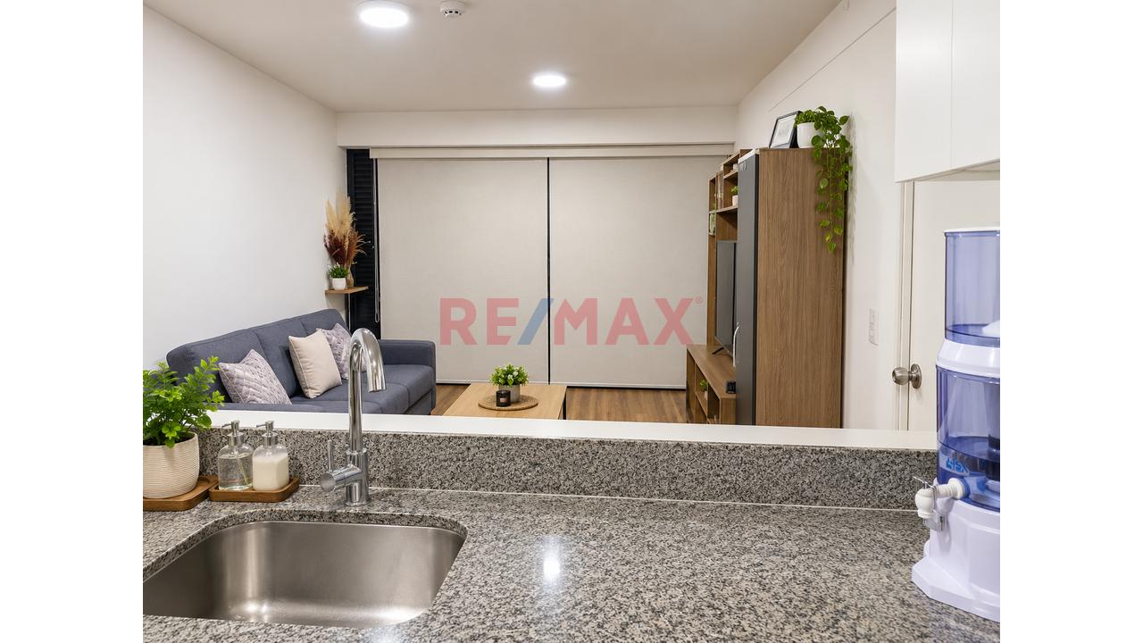 Venta Departamento Emilio Althaus **2 Habitaciones — foto 4