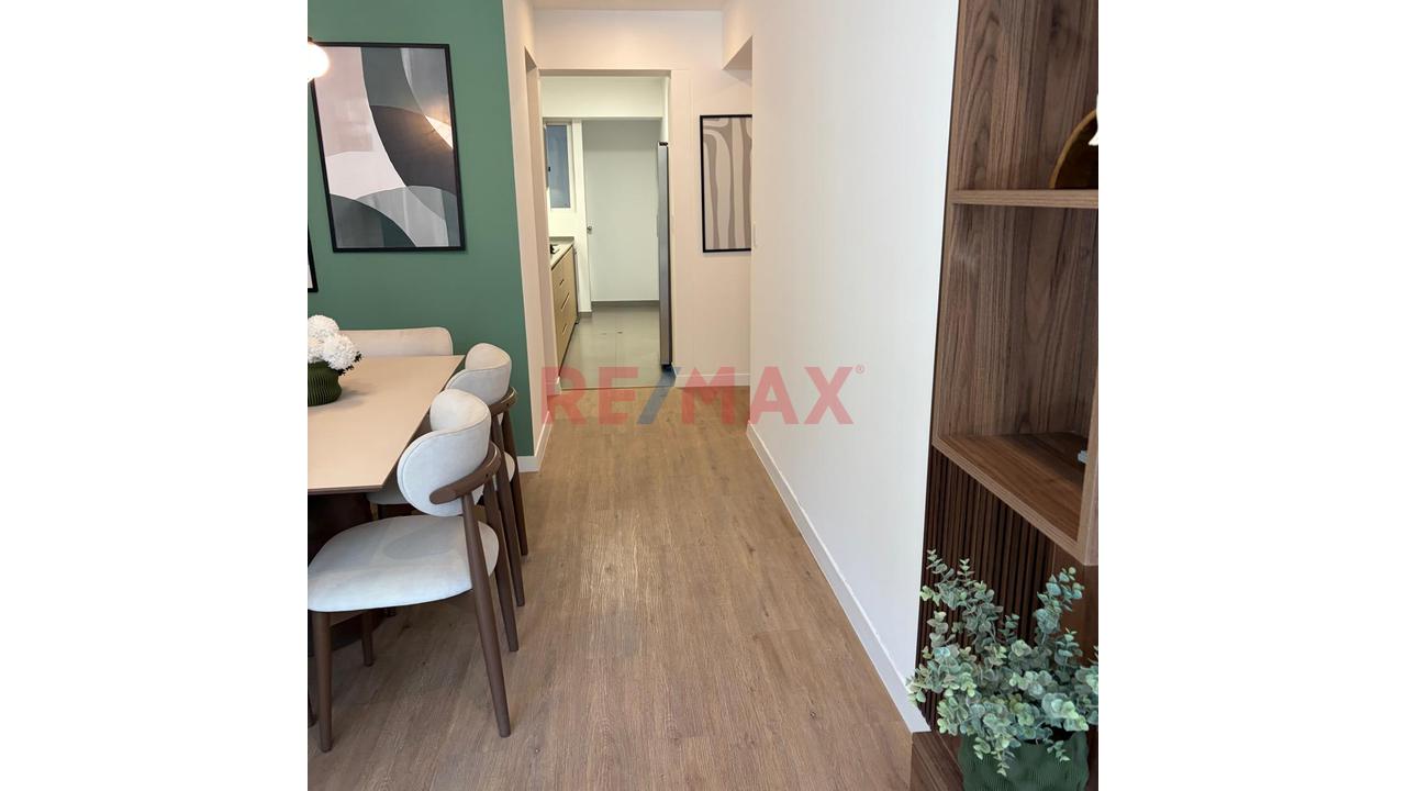 Vendo Departamento Amoblado - Estreno - Lince, Colindante San Isidro — foto 6