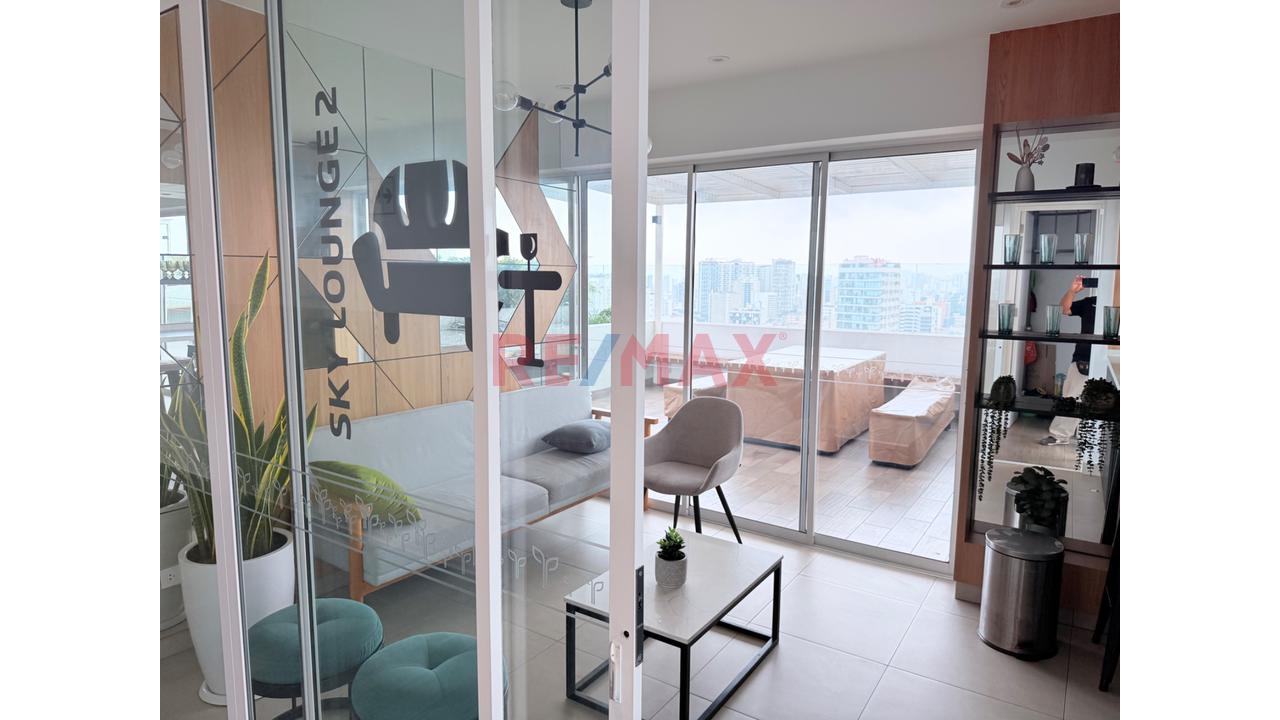 Vendo Departamento Amoblado - Estreno - Lince, Colindante San Isidro - 16