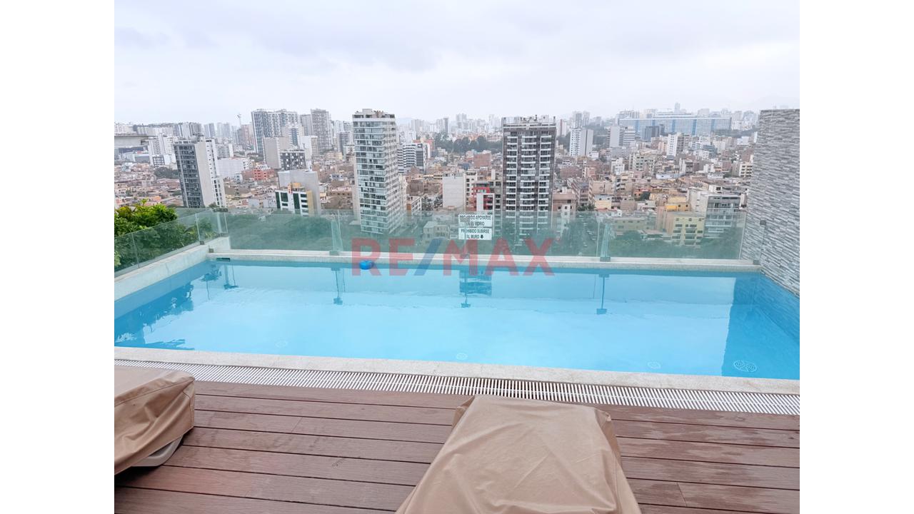Vendo Departamento Amoblado - Estreno - Lince, Colindante San Isidro - 18