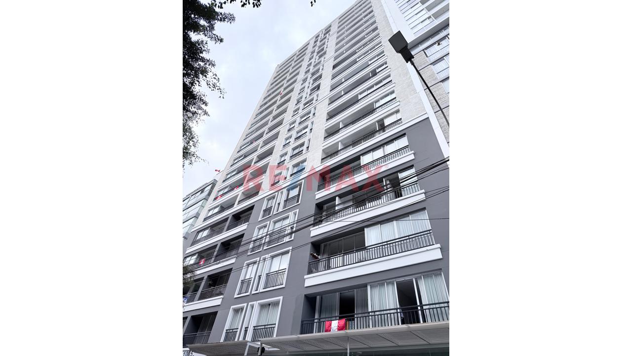 Vendo Departamento Amoblado - Estreno - Lince, Colindante San Isidro - 19