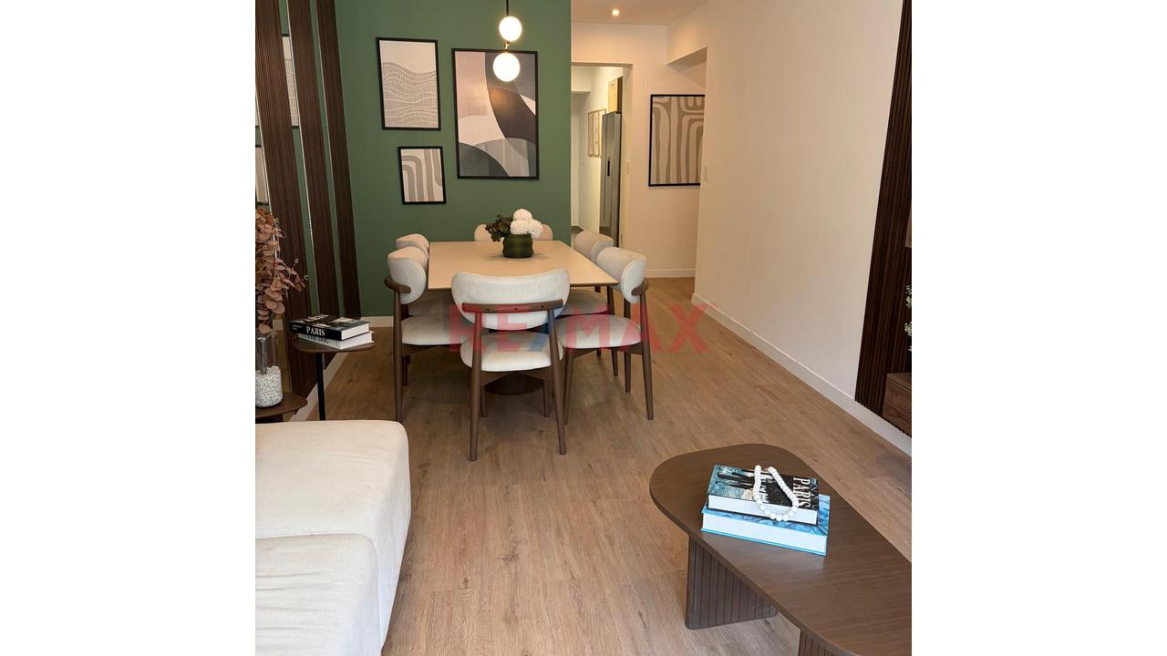 Vendo Departamento Amoblado - Estreno - Lince, Colindante San Isidro — foto 9