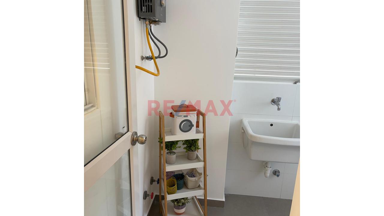 Vendo Departamento Amoblado - Estreno - Lince, Colindante San Isidro — foto 8