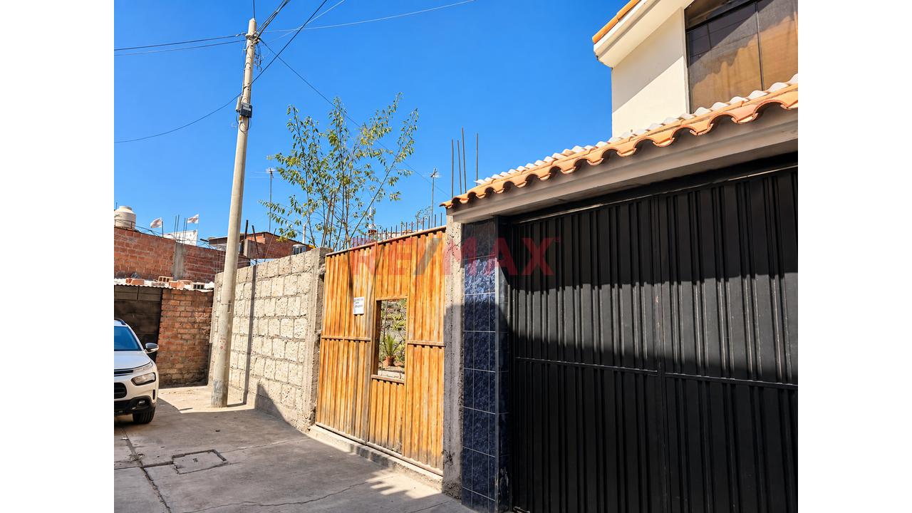 Vendo Terreno En Zona Residencial De Paucarpata — foto 4
