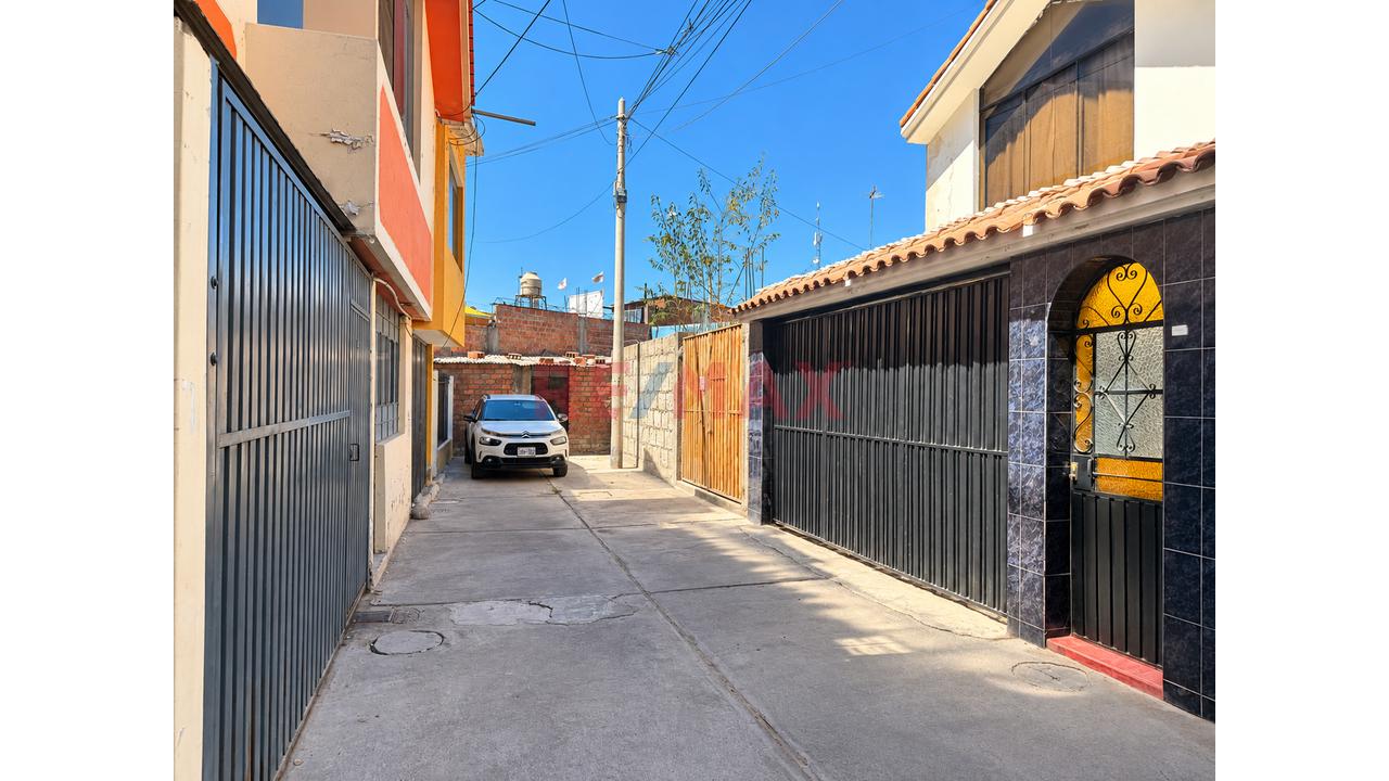 Vendo Terreno En Zona Residencial De Paucarpata — foto 5
