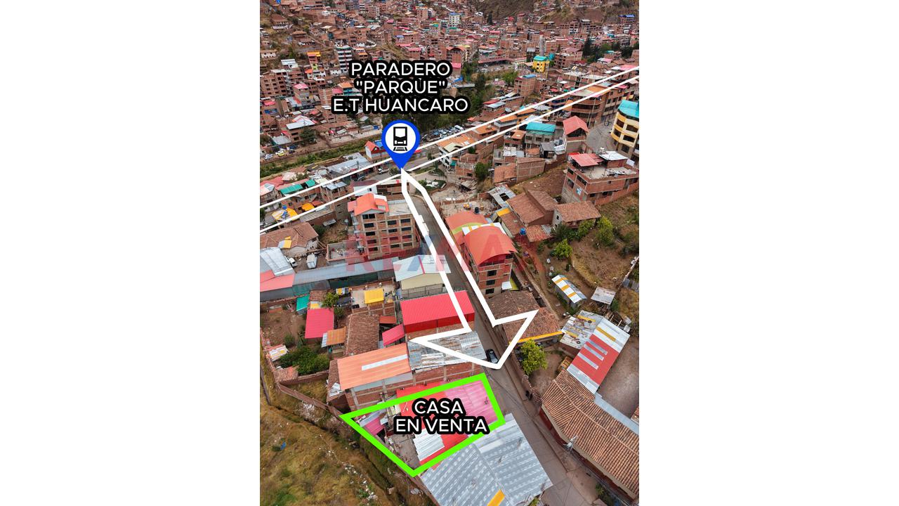 Vendo Casa En Urb. Manahuañunca - Ii Etapa De 170M2 — foto 9