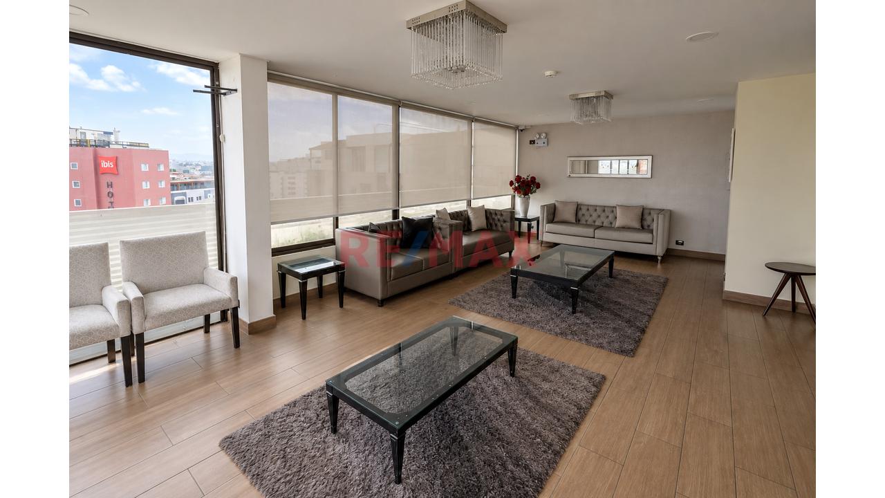 Departamento de 2 dormitorios en Miraflores, 66 m² — foto 5
