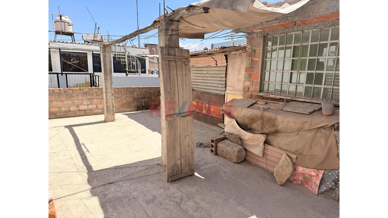 Vendo Casa De 3 Niveles En Paucarpata — foto 12