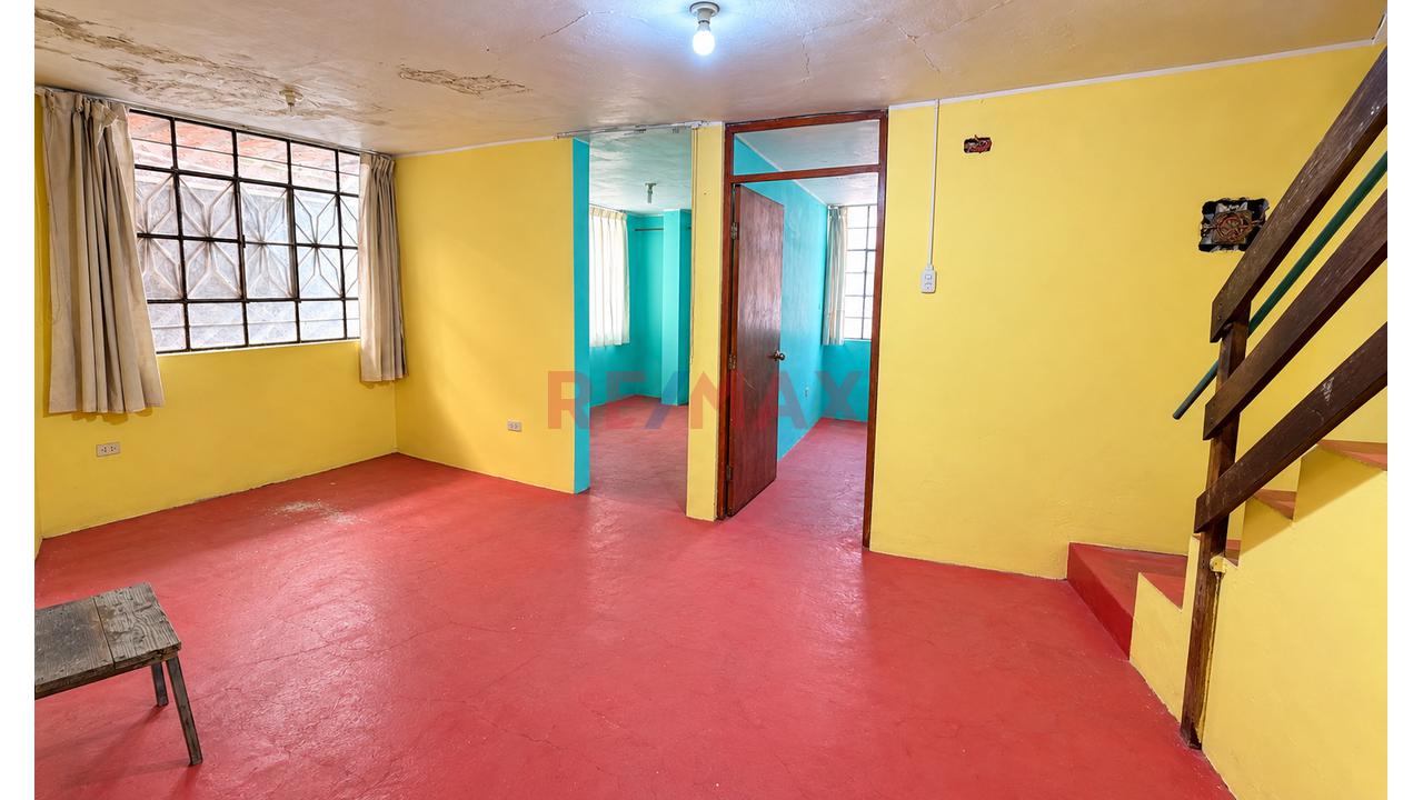 Vendo Casa De 3 Niveles En Paucarpata — foto 8