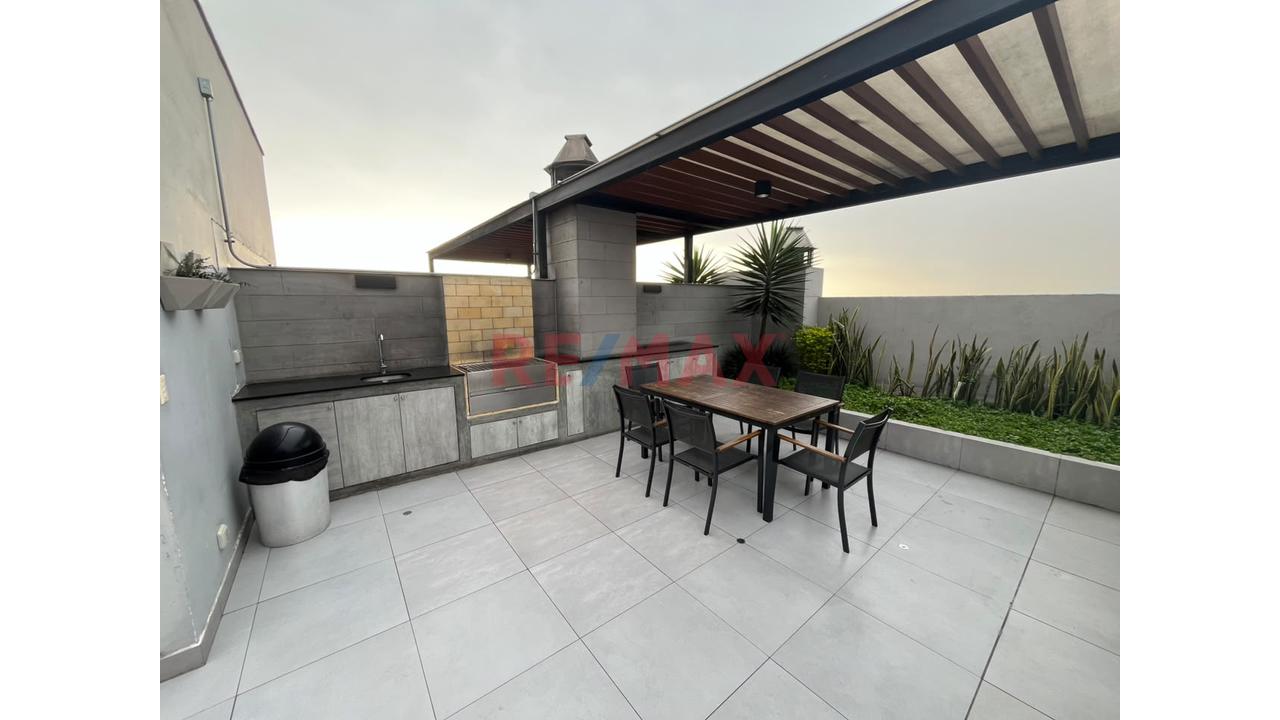 Alquiler De Departamento Semiamoblado | Piso 22 | 2 Dormitorios | Cerca Al Centro Financiero De San Isidro - 20