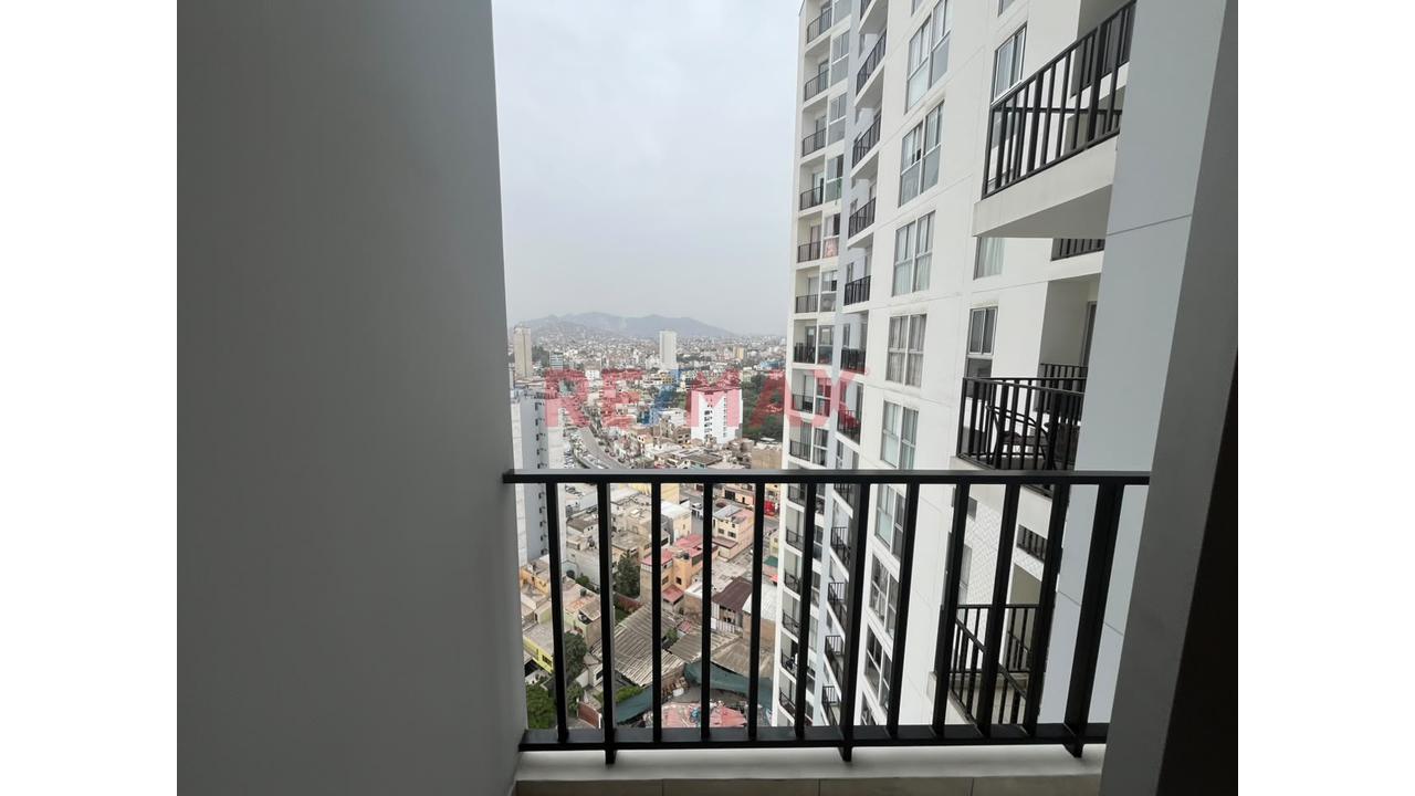 Alquiler De Departamento Semiamoblado | Piso 22 | 2 Dormitorios | Cerca Al Centro Financiero De San Isidro — foto 7