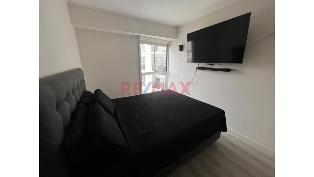 Alquiler De Departamento Semiamoblado | Piso 22 | 2 Dormitorios | Cerca Al Centro Financiero De San Isidro — foto 12