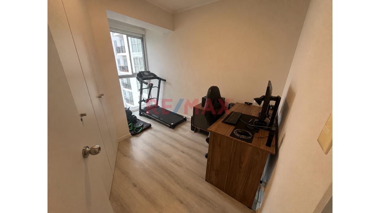 Alquiler De Departamento Semiamoblado | Piso 22 | 2 Dormitorios | Cerca Al Centro Financiero De San Isidro — foto 15