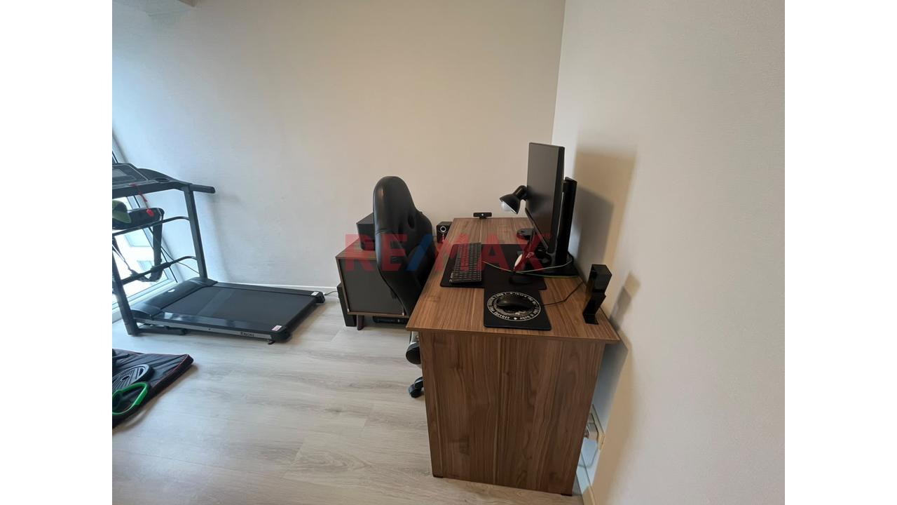 Alquiler De Departamento Semiamoblado | Piso 22 | 2 Dormitorios | Cerca Al Centro Financiero De San Isidro - 16