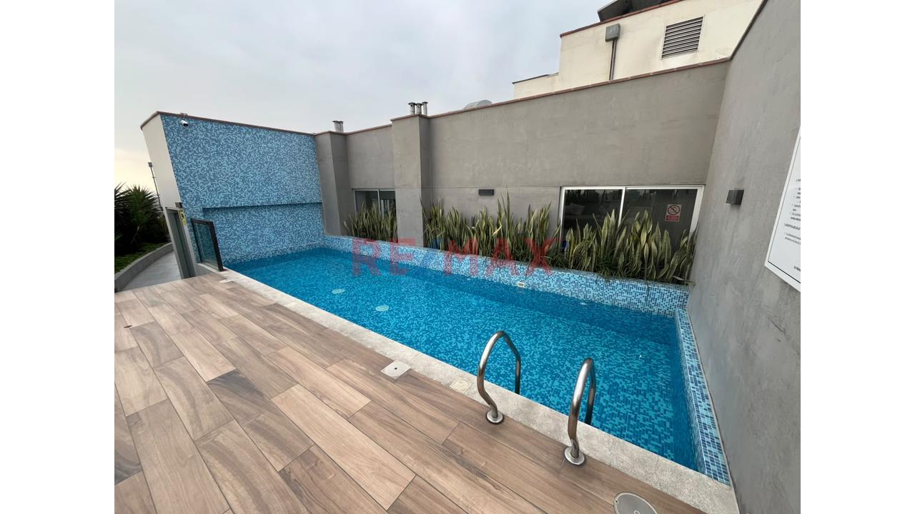 Alquiler De Departamento Semiamoblado | Piso 22 | 2 Dormitorios | Cerca Al Centro Financiero De San Isidro - 21