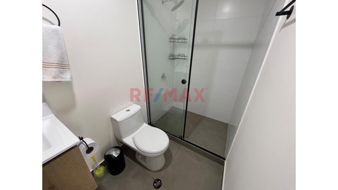 Alquiler De Departamento Semiamoblado | Piso 22 | 2 Dormitorios | Cerca Al Centro Financiero De San Isidro — foto 14