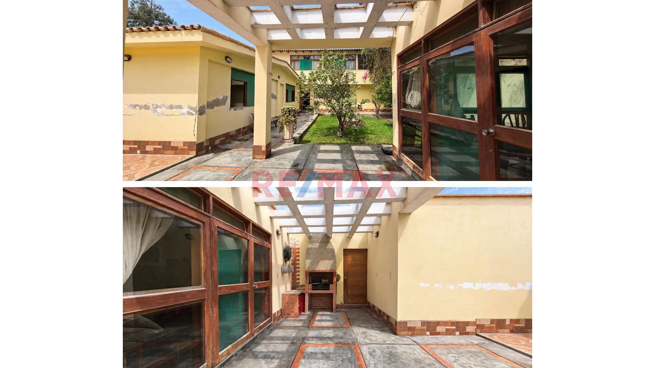 Exclusiva Casa De Campo En Cieneguilla | 2,805 M² | Piscina Y Áreas Verdes | A 1 Cuadra Del Óvalo — foto 14