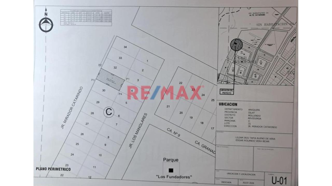 En Venta Terreno De Playa En Catarindo, Mollendo, Arequipa — foto 13