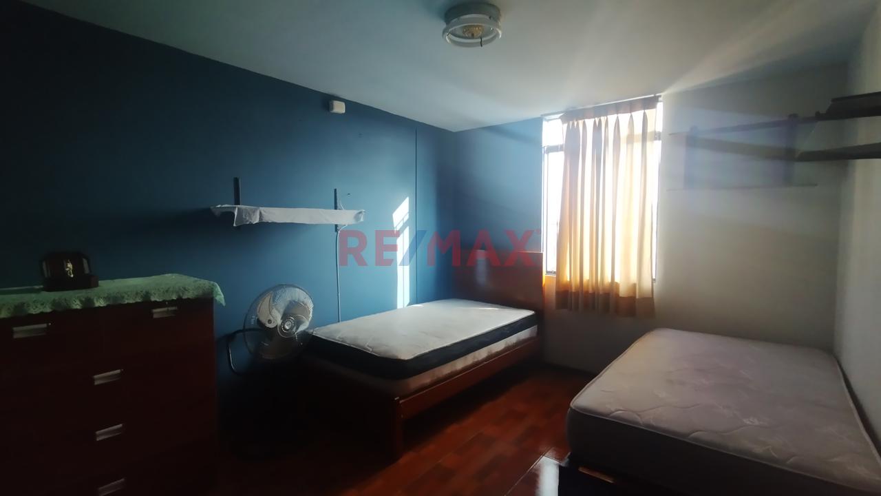 Departamento Iluminado De 85 M² En Urbanización Palomino, Cercado De Lima — foto 10