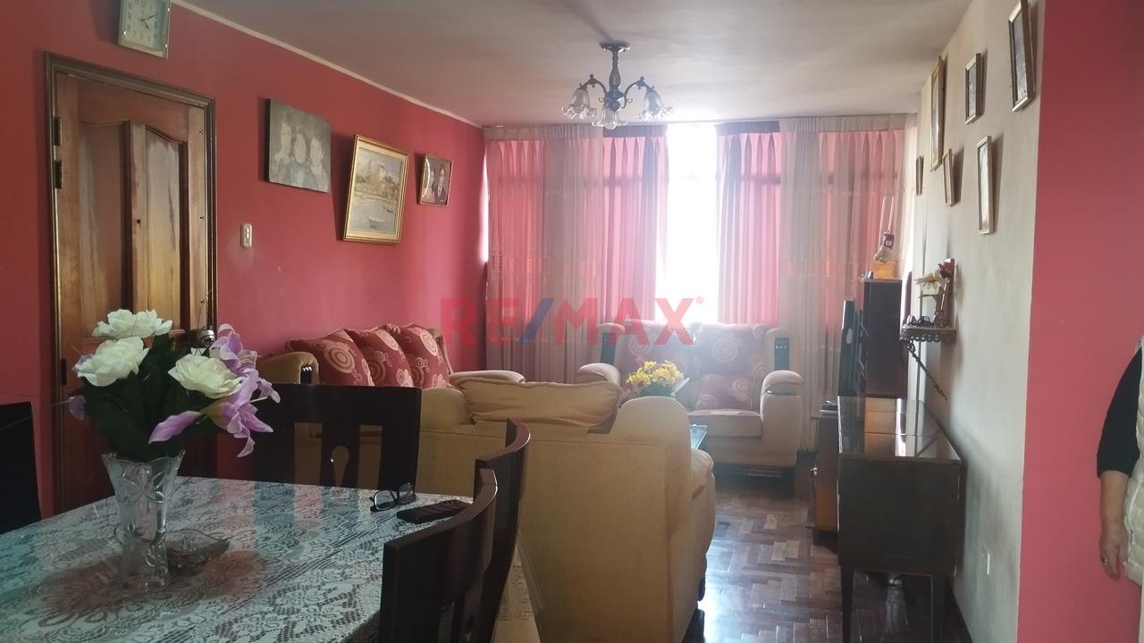 Departamento Iluminado De 85 M² En Urbanización Palomino, Cercado De Lima — foto 3