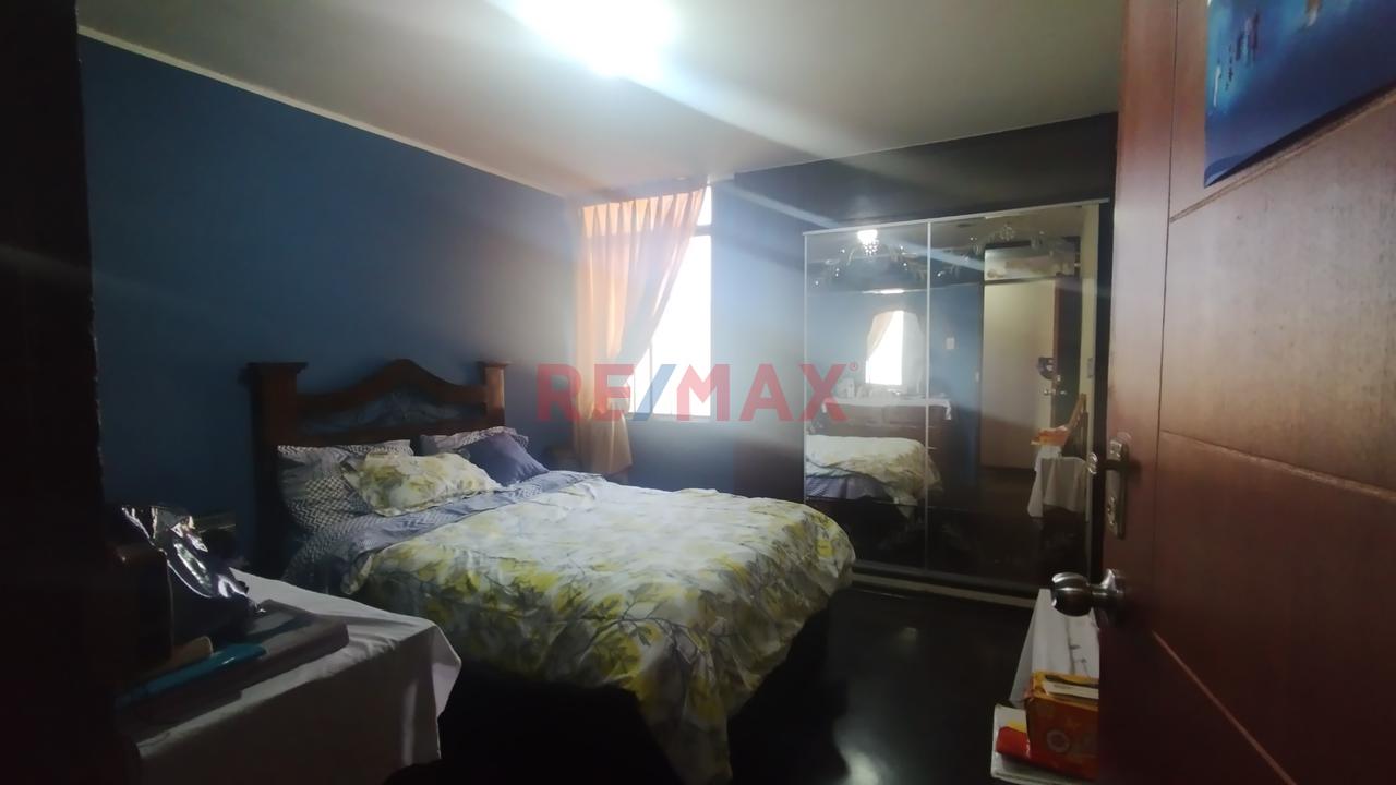 Departamento Iluminado De 85 M² En Urbanización Palomino, Cercado De Lima — foto 9