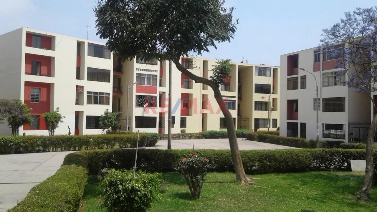 Departamento Iluminado De 85 M² En Urbanización Palomino, Cercado De Lima - 18