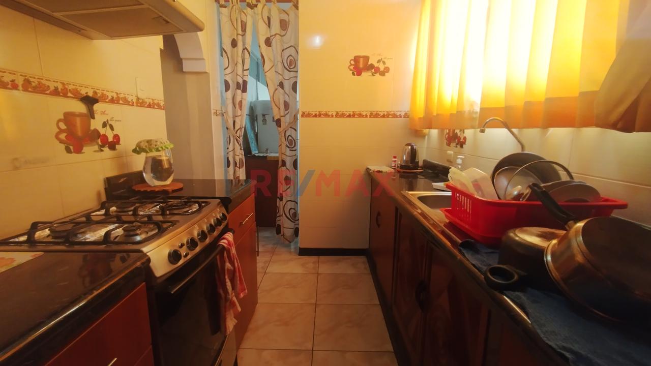 Departamento Iluminado De 85 M² En Urbanización Palomino, Cercado De Lima — foto 5