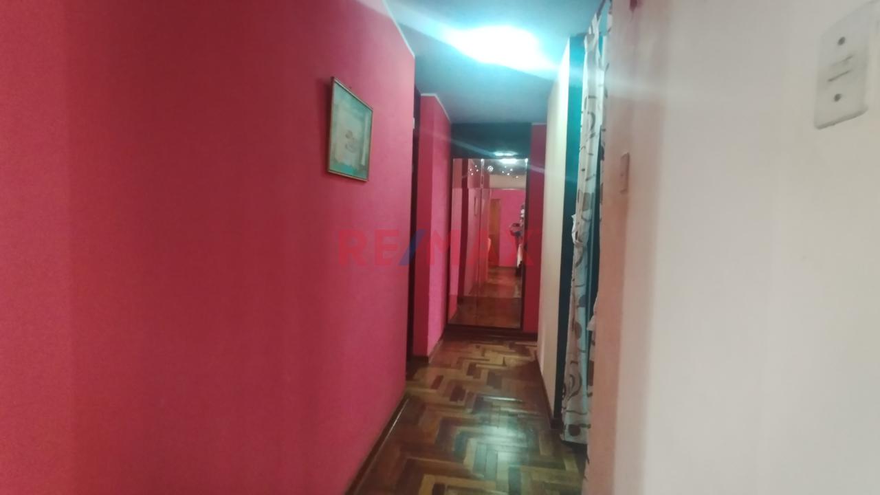 Departamento Iluminado De 85 M² En Urbanización Palomino, Cercado De Lima - 16