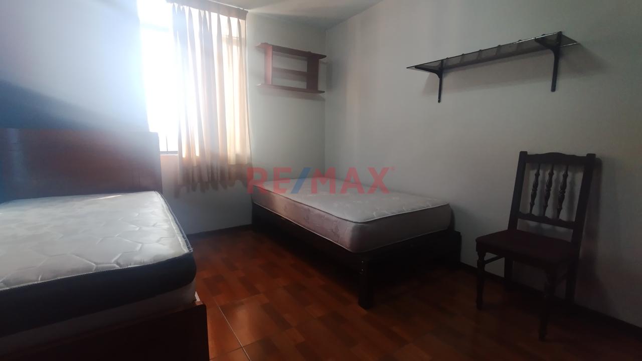 Departamento Iluminado De 85 M² En Urbanización Palomino, Cercado De Lima — foto 12
