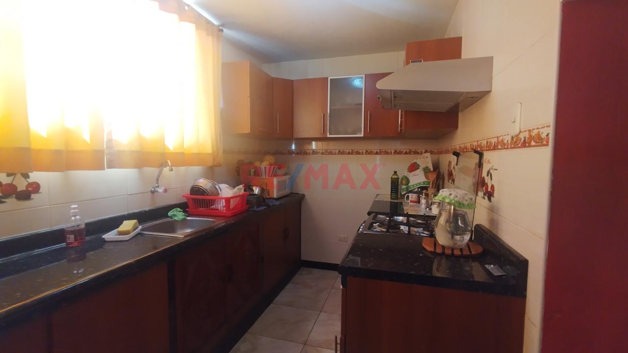 Departamento Iluminado De 85 M² En Urbanización Palomino, Cercado De Lima — foto 4