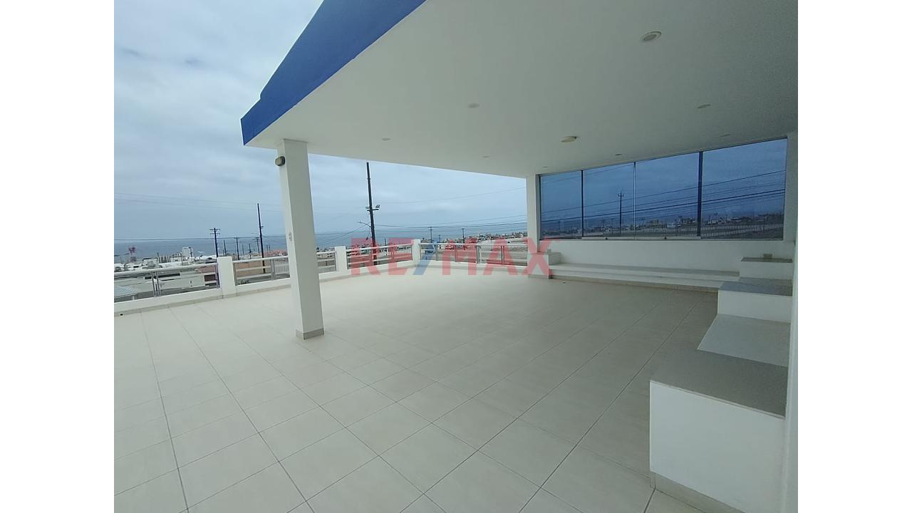 Vendo Casa En La Zona Mas Privilegiada De Ilo - Temporales!!!! - 20