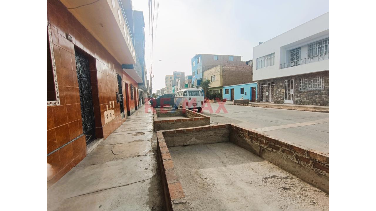 Proyecto Inversión Zona Segura Urb Peru Smp Terreno De Ocasión - 3