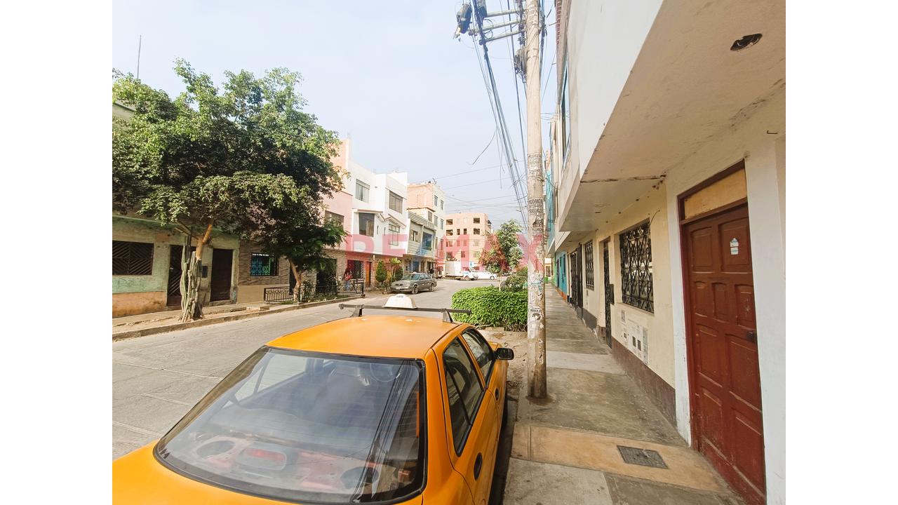 Proyecto Inversión Zona Segura Urb Peru Smp Terreno De Ocasión - 4
