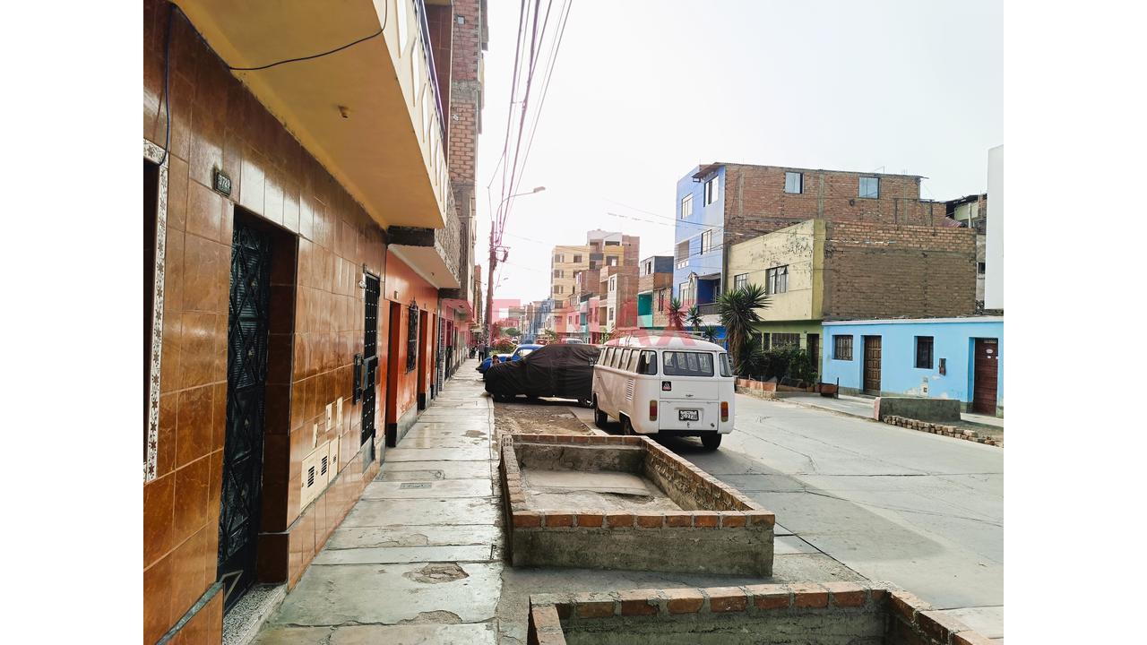 Proyecto Inversión Zona Segura Urb Peru Smp Terreno De Ocasión - 5