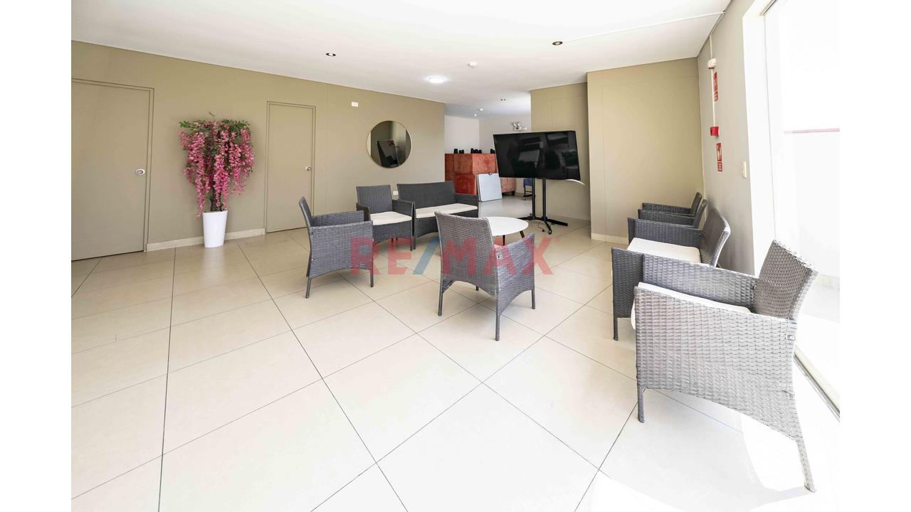 🚨 Departamento Alquiler 82 M² + 3 Dormitorios Límite Con San Isidro Por S/2,500! 🏡✨ — foto 4