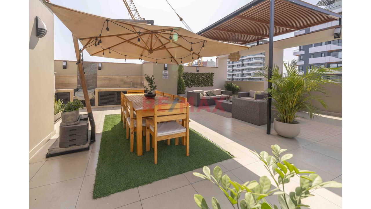 🚨 Departamento Alquiler 82 M² + 3 Dormitorios Límite Con San Isidro Por S/2,500! 🏡✨ — foto 3