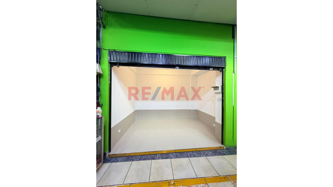 Bazar En Venta 8.75 M² – Mercado Covida, Los Olivos — foto 9