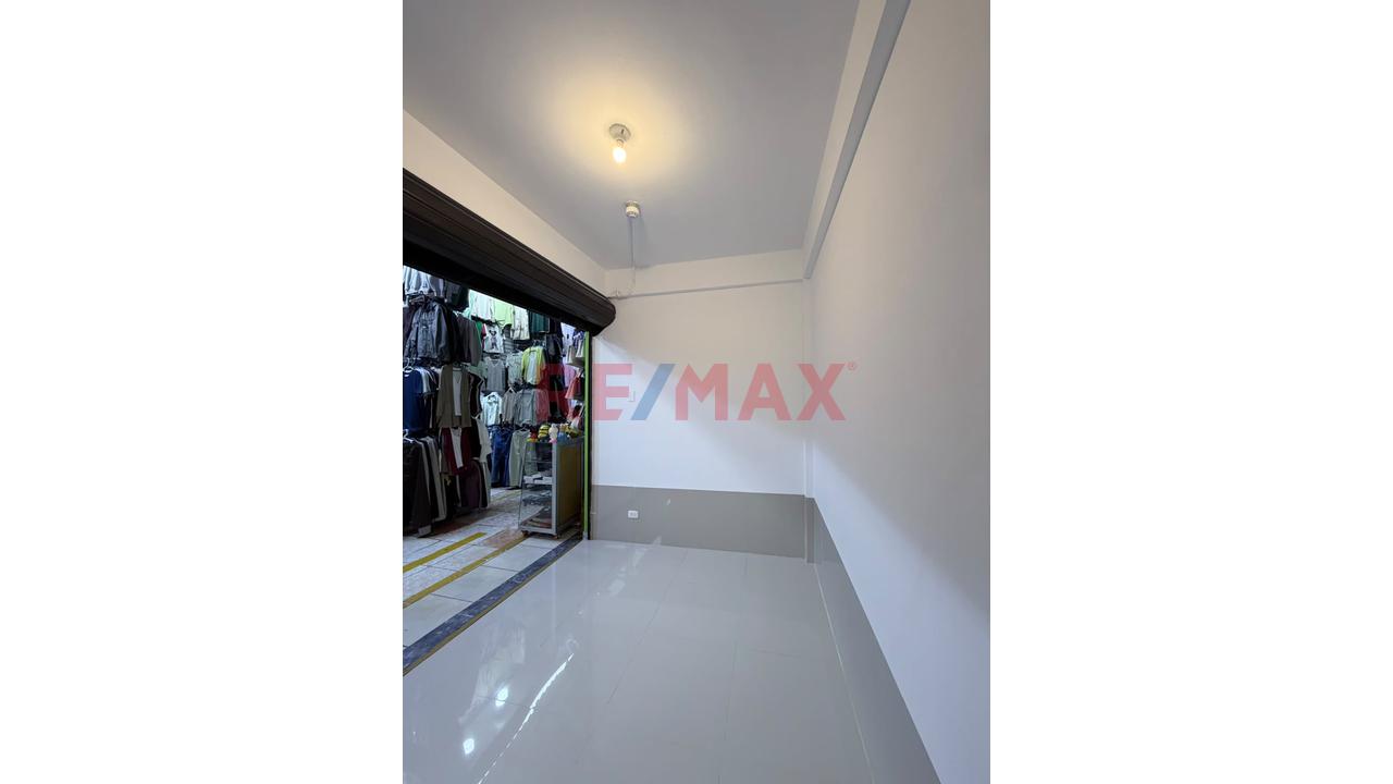 Bazar En Venta 8.75 M² – Mercado Covida, Los Olivos — foto 5