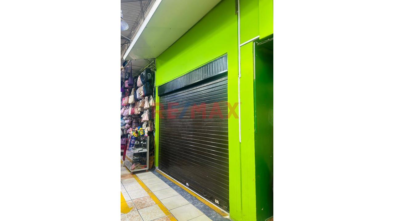 Bazar En Venta 8.75 M² – Mercado Covida, Los Olivos — foto 10